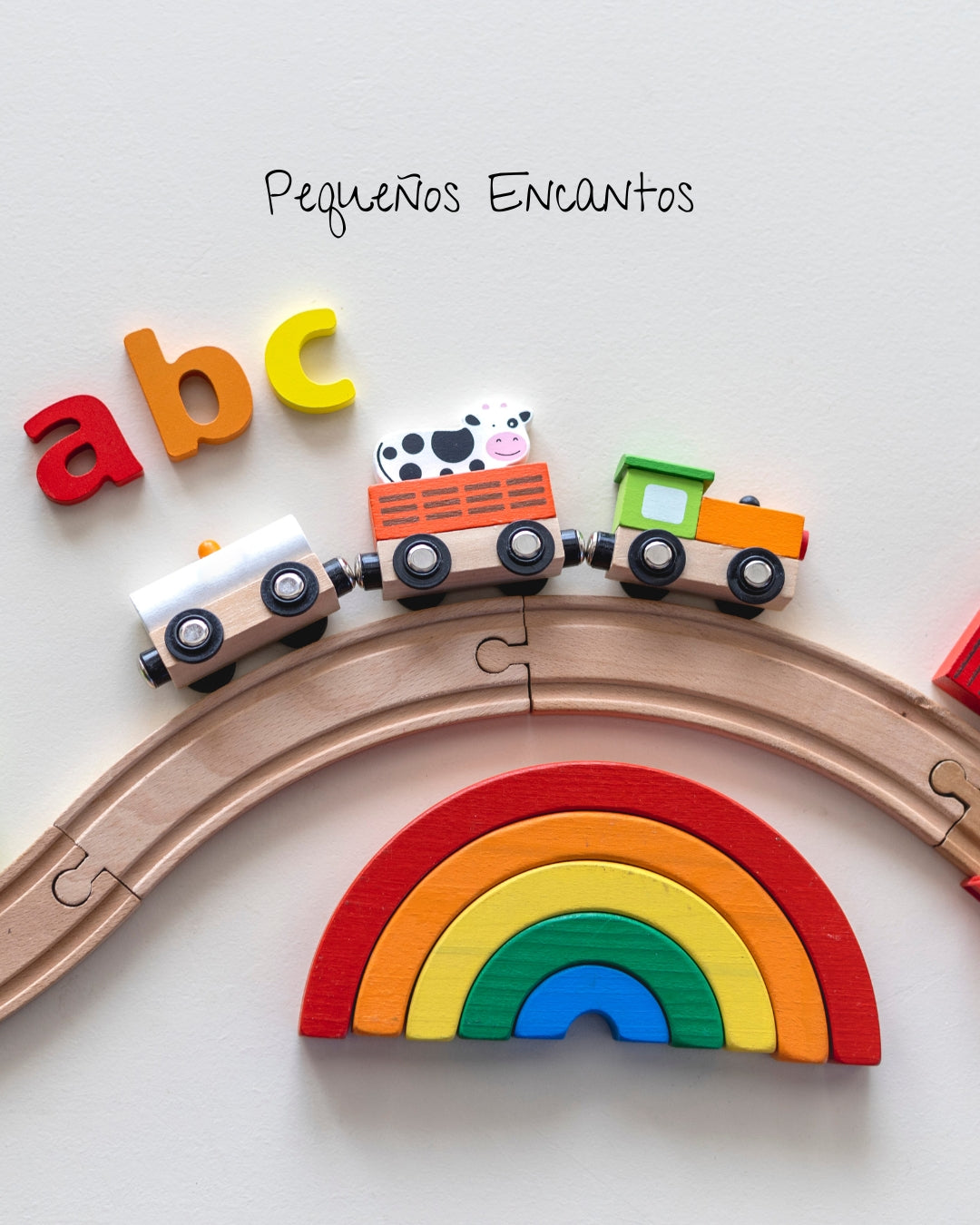 Pequeños Encantos