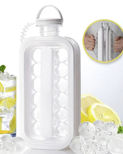 Diseña bebidas que sorprenden!
