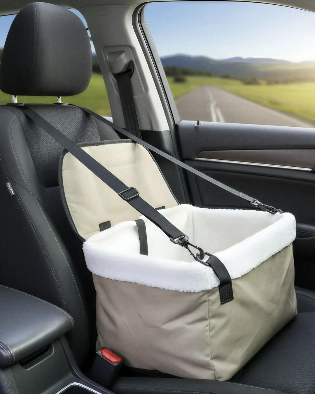 Asiento Premium de viaje para Mascotas
