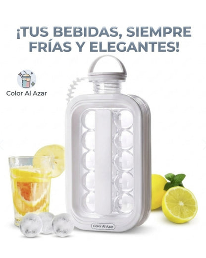Diseña bebidas que sorprenden!