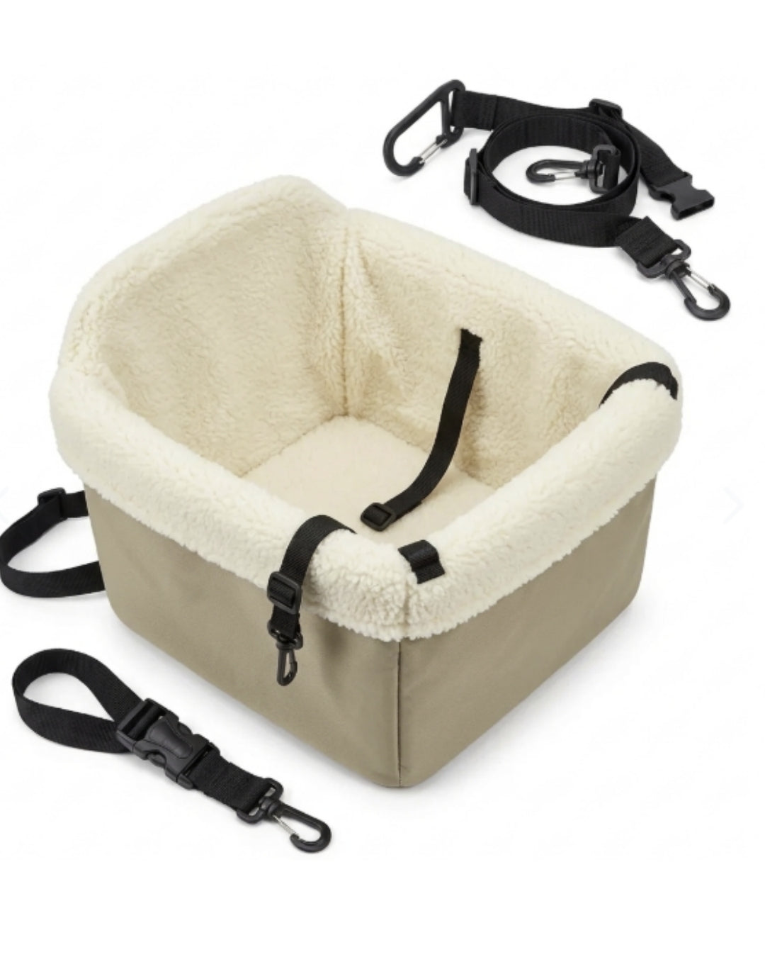 Asiento Premium de viaje para Mascotas